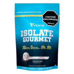 ISOLATE GOURMET 2 LIBRAS