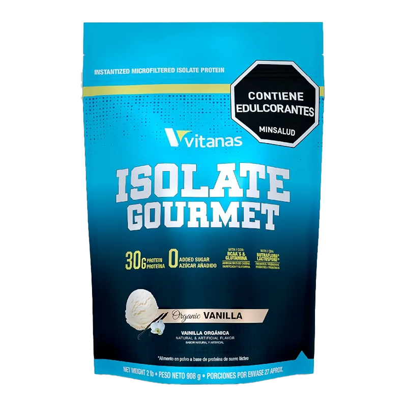 ISOLATE GOURMET 2 LIBRAS