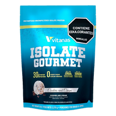 ISOLATE GOURMET 5 LIBRAS