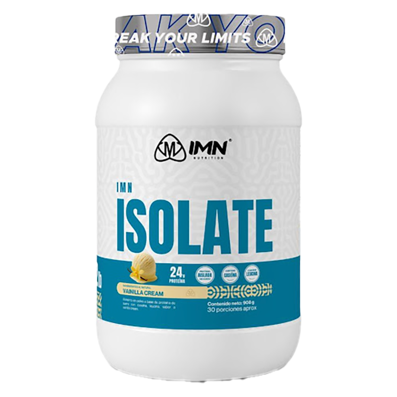 ISOLATE IMN 2 LIBRAS