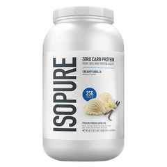 ISOPURE ZERO CARB 3 LIBRAS