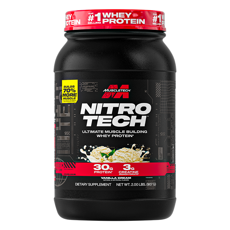 NITROTECH 2 LIBRAS