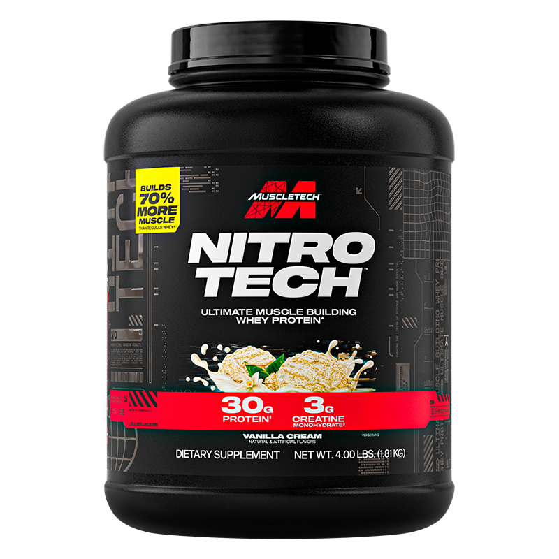 NITROTECH 4 LIBRAS