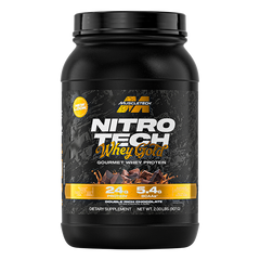 NITROTECH WHEY GOLD 2 LBS