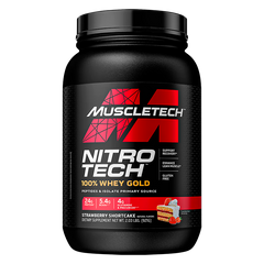 NITROTECH WHEY GOLD 2 LBS