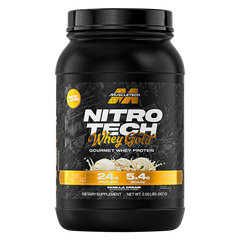 NITROTECH WHEY GOLD 2 LBS