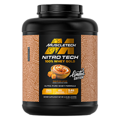 NITROTECH WHEY GOLD 5 LIBRAS