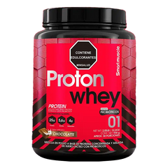 PROTON WHEY 2 LIBRAS