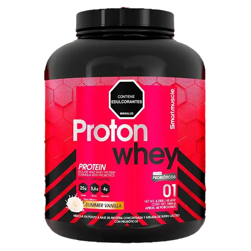 PROTON WHEY 4 LIBRAS