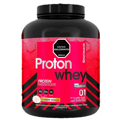 PROTON WHEY 4 LIBRAS