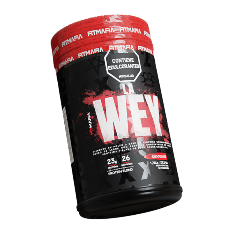 LA WEY FITMAFIA 1.7 LIBRAS