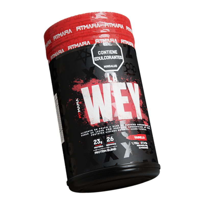 LA WEY FITMAFIA 1.7 LIBRAS