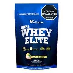 WHEY ELITE 2 LIBRAS