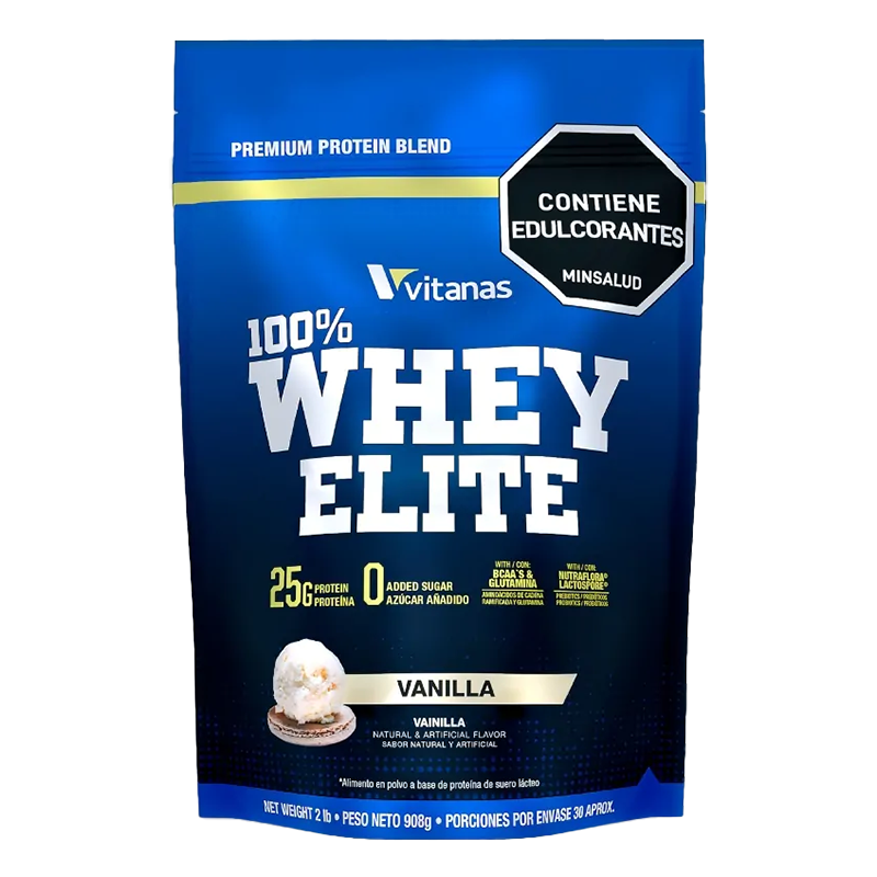 WHEY ELITE 2 LIBRAS