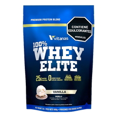 WHEY ELITE 2 LIBRAS
