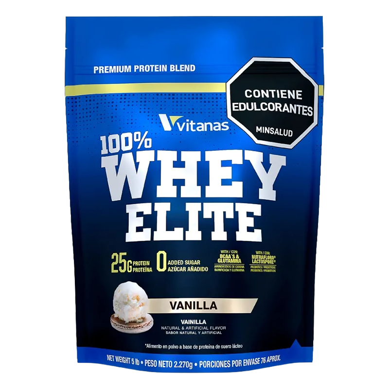 WHEY ELITE 5 LIBRAS