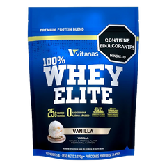 WHEY ELITE 5 LIBRAS