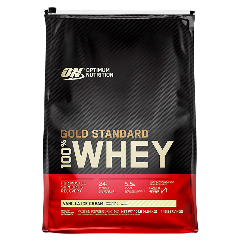WHEY GOLD 10 LIBRAS
