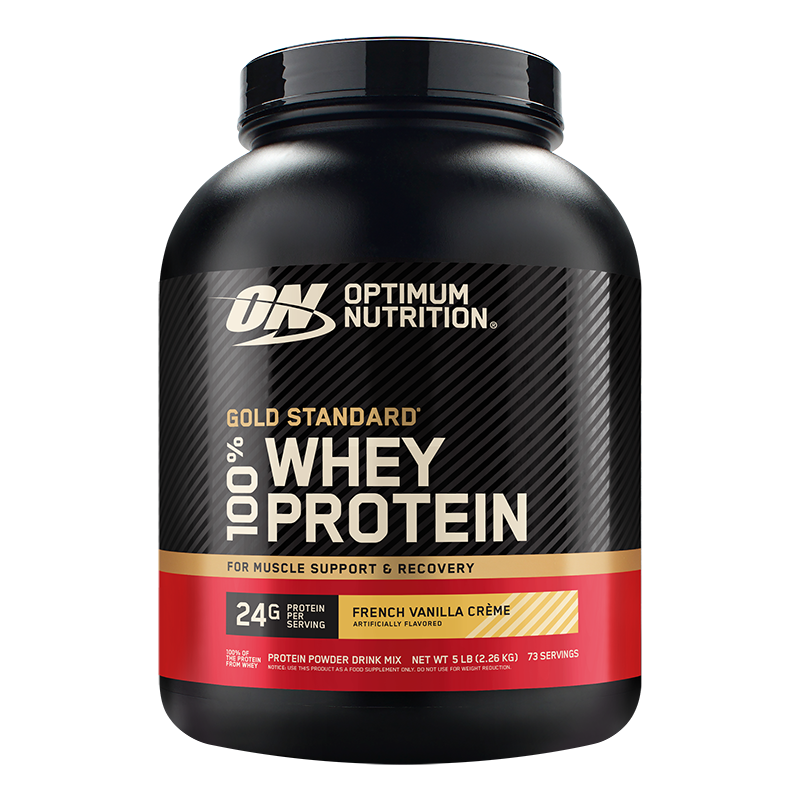 WHEY GOLD 5 LIBRAS