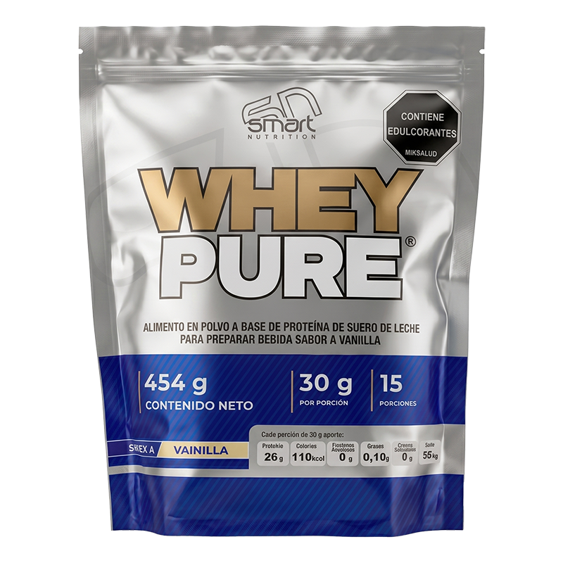 WHEY PURE 1 LIBRA