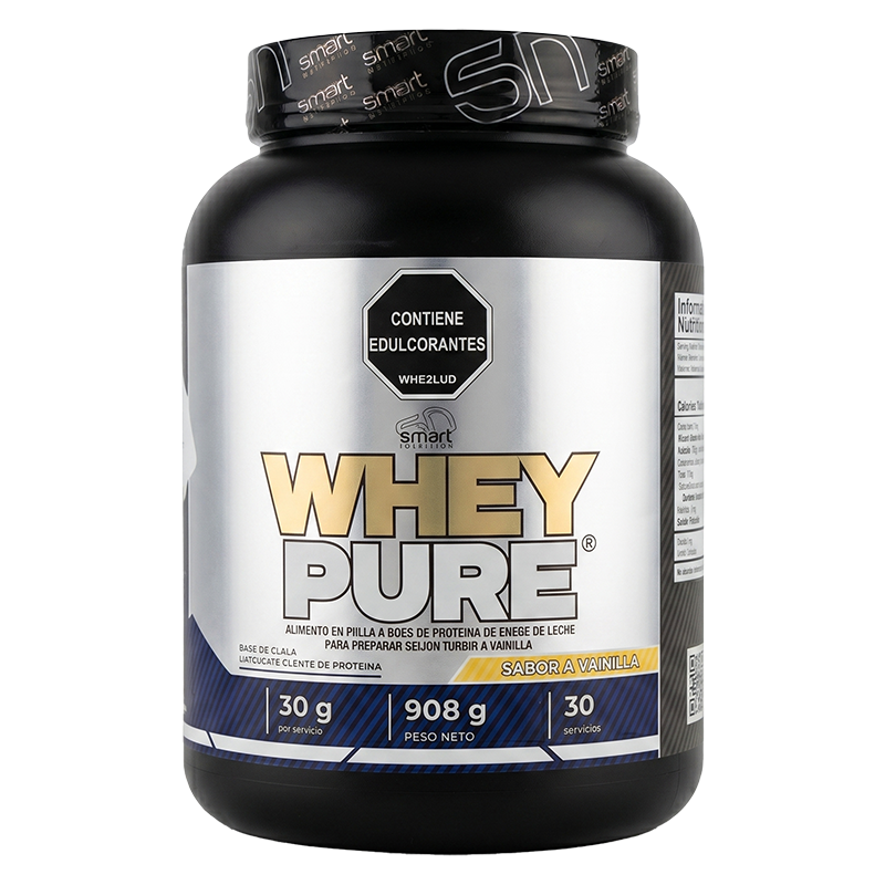 WHEY PURE 2 LIBRAS