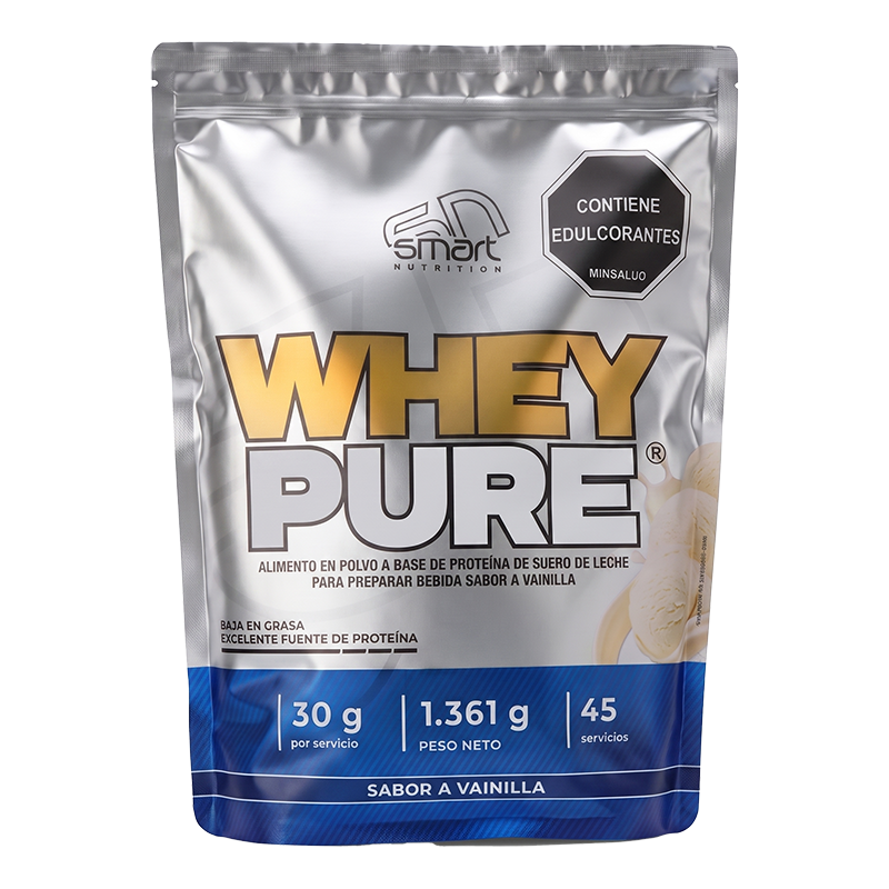 WHEY PURE 3 LIBRAS