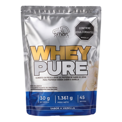 WHEY PURE 3 LIBRAS