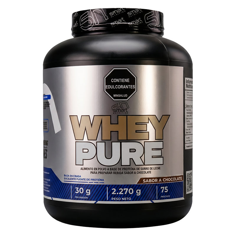 WHEY PURE 5 LIBRAS