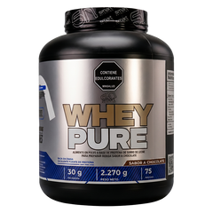 WHEY PURE 5 LIBRAS