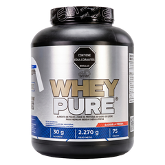 WHEY PURE 5 LIBRAS