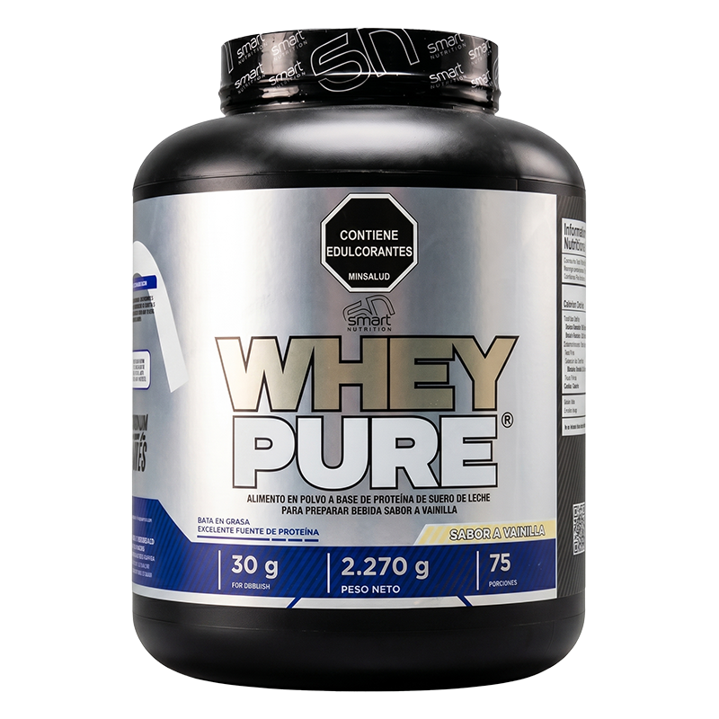 WHEY PURE 5 LIBRAS