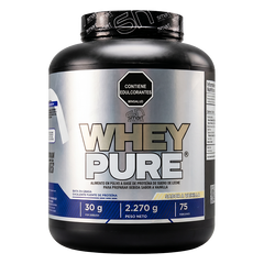 WHEY PURE 5 LIBRAS